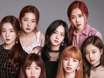 Jika BLACKPINK Dan Red Velvet Kolaborasi, Begini Bayangan 'Liar' Netizen 