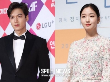 Lee Min Ho Gagah Berkuda Putih Hingga Peluk Mesra Kim Go Eun di Teaser 'The King: Eternal Monarch'
