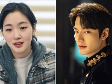 Adegan Kim Go Eun Pelukan dengan Lee Min Ho di Teaser 'The King' Justru Dikritik Begini
