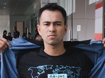Raffi Ahmad Endorse Sembari Singgung Virus Corona, Picu Seruan Ini
