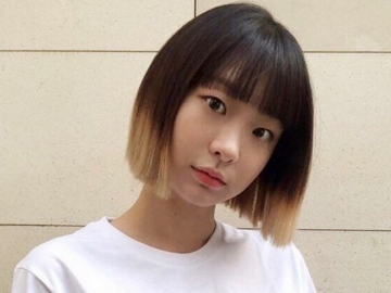 Sebut Dirinya Sendiri 'Manusia Hamster', Kim Dami Bikin Fans Gemas di Pemotretan Terbaru