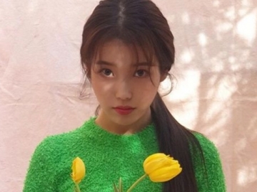  IU Posting Foto Cantik, Netizen Korea Kritisi Soal Skandal ‘Nth Room’