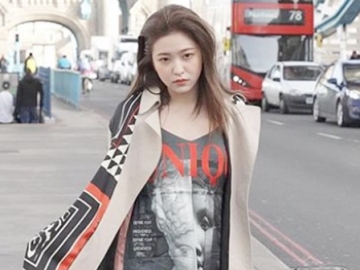 Seram, Yeri Red Velvet Bikin Kaget Posting Wanita ‘Berkerudung’ Mirip Hantu