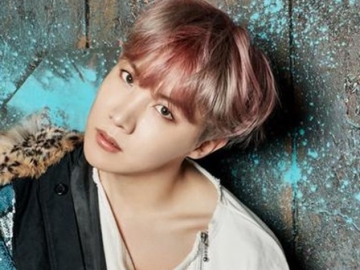 J-Hope BTS Punya Bentuk Hidung Sempurna Yang Tak Dimiliki Idol Lain, Ini Buktinya