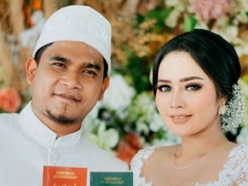 YouTuber Maell Lee Menikah, Paras Sang Istri Bikin Salfok Disebut Mirip Syahrini