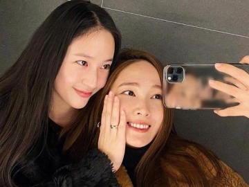 Jessica Duet Bareng Krystal Bikin TikTok Menggemaskan, Netizen Langsung Heboh