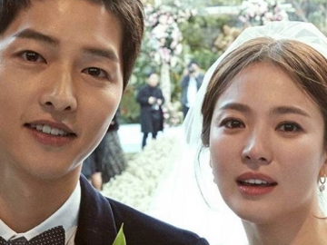 Rumah Song-Song Couple Dihancurkan Song Joong Ki, Pihak Song Hye Kyo Beri Penjelasan