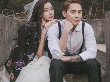 Setahun Menikah, Kim Sang Hyuk Click-B Bercerai