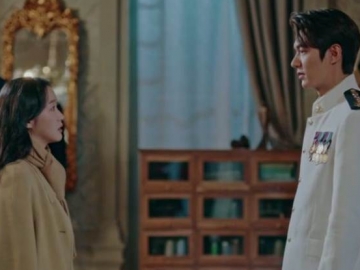 Lee Min Ho Peluk Kim Go Eun di Teaser 'The King: Eternal Monarch'