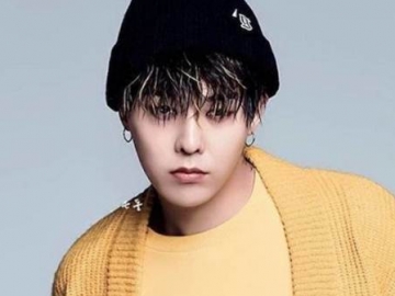 G-Dragon Dikabarkan Jadi Model Iklan Produk Tiongkok, Korea Sudah Tak Diboikot?