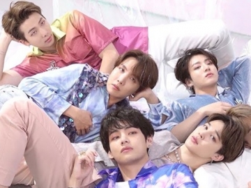 BTS di Puncak, Barisan Grup K-Pop Sapu Bersih Daftar Teratas Musisi Paling Populer Versi Billboard