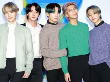 Member BTS Ini Pakai ‘Baju Koko’, Fans Tanah Air Auto Berharap Syuting Edisi Ramadhan