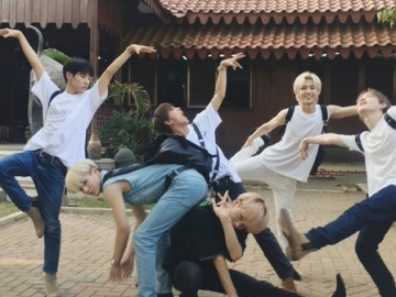 NCT Dream Rilis Teaser Video 'Puzzle Piece'