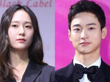 Teaser Perdana Bernuansa Gelap, Drama Terbaru Krystal-Jang Dong Yoon Bikin Netter Makin Tak Sabar