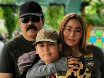 Inul Daratista dan Anak Nyanyi Lagu Jawa Timuran, Adam Suseno Justru Lebih Disorot