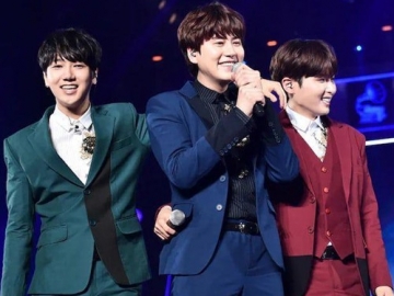 Super Junior-K.R.Y Dipastikan Bakal Rilis Album Fisik Perdana di Korea