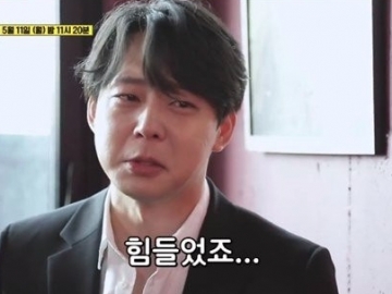 Nangis di Acara TV Cerita Soal Skandalnya, Yoochun Justru Tak Dapat Simpati Publik
