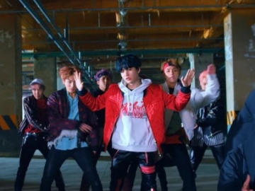 'Not Today' Jadi MV ke-10 BTS yang Capai 400 Juta Penonton