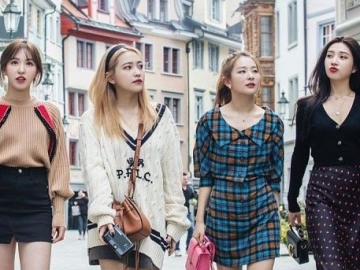Fans Red Velvet Tak Terima dengan Nama Fandom CRAVITY Hingga Jadi Perdebatan Netizen