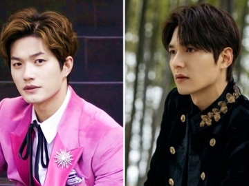 Presenter Lee Jeong Hoon Bandingkan Fotonya dengan Lee Min Ho, Begini Komentar Netizen