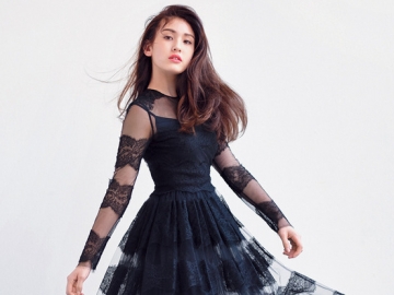 Jeon Somi Tampilkan Sisi Dewasa di Majalah Vogue, Fans Sebut Pancarkan Aura YG