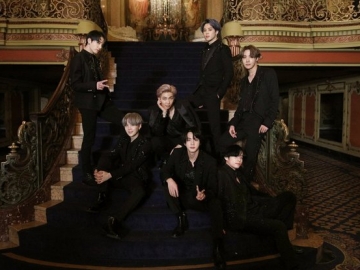 'Black Swan' Jadi MV ke-24 BTS yang Sukses Raih 100 Juta Penonton