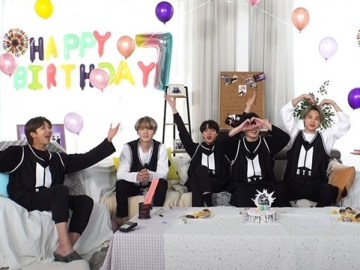 Anniversary, BTS Rilis Video Musik Karakter Animasi Setiap Member