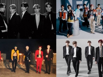 Dipepet NCT-EXO Cs, BTS Bikin Geleng-Geleng Bertahan 2 Tahun di Posisi Pertama Reputasi Brand