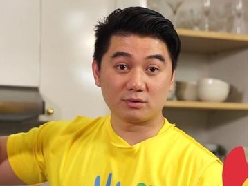 Chef Arnold Mendadak Bikin Heboh Gara-gara 'Bom' Pertanyaan ke Twitter Stray Kids