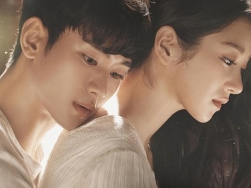 Kim Soo Hyun-Seo Ye Ji Sapa Fans Indonesia Promosikan Drama 'It's Okay to Not Be Okay'