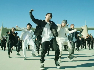 Dalam Waktu 4 Bulan, MV BTS 'ON' Sudah Tembus 200 Juta Viewers