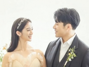 Hyelim dan Shin Min Chul Lakukan Foto Pernikahan, Eks Wonder Girls Ribut Beri Peringatan