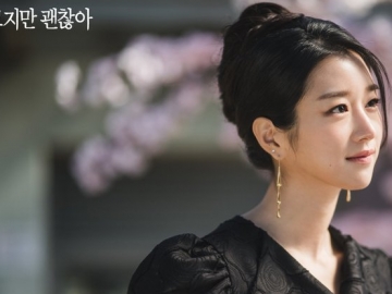 Dipuji Kim Soo Hyun, Netter Juga Kagumi Dengan Suara Indah Seo Ye Ji di 'It’s Okay To Not Be Okay'