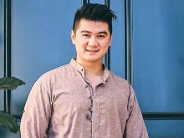 Chef Arnold Tak Tahu Singkatan Drakor dan Pelakor, Banjir Komentar Jenaka Warga Twitter