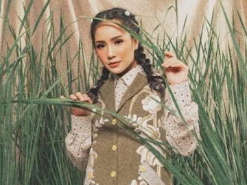 Nagita Slavina Bikin Geleng-geleng Karena Tampil di TV Pakai Baju Lebih Murah dari Nongkrong Santai