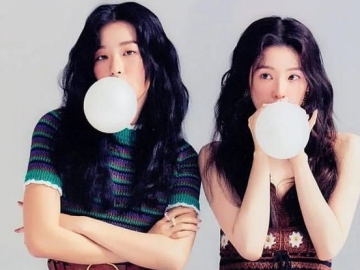 Bak Gadis Kembar, Irene dan Seulgi Tampil Memikat di Video Teaser
