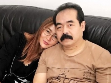 Makin Kocak, Adam Suseno Suami Inul Daratista Dandan Bak Tuyul Bikin Gelak Tawa Netizen Pecah