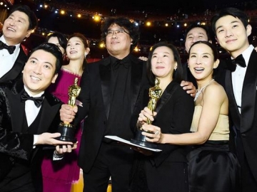 Usai Cetak Sejarah, Para Pemeran Film 'Parasite' Bakal Diundang di Oscar 2021