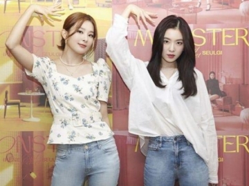 Seulgi dan Irene Ungkap Dukungan Member Red Velvet Lain untuk Debut Sub Unit Mereka