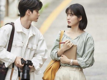 Ong Seung Wu Puji Shin Ye Eun Saat Syuting Drama Baru
