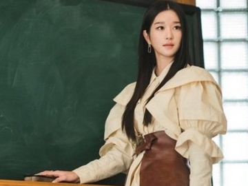 Soal Gaya Fashion Unik Seo Ye Ji di 'It's Okay to Not Be Okay', Netter: Hanya Cocok Untuknya Saja