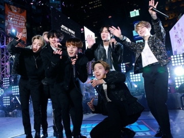 Berkat Dukungan Penuh ARMY, BTS Sukses Catatkan Namanya di 5 Guinness World Records