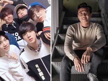 Didesak Jadi MC Untuk BTS di Acara Tokopedia, Jang Hansol 'Korea Roemit' Beri Jawaban Tak Terduga