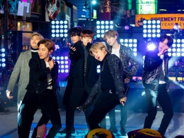 Bikin Kejutan, BTS Bakal Rilis Digital Single Hingga Persiapan Album Baru