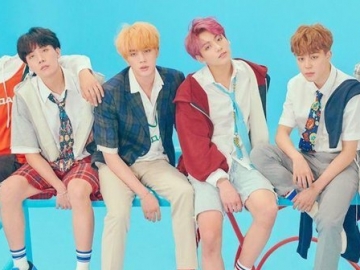 Makna Unik Trilogi Album BTS 'Love Yourself' Sukses Tambah Barisan Prestasi