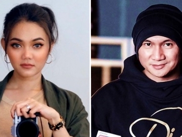 Rina Nose Ungkap Makna Besar di Balik Kaos ‘I Believe in Siti Fadilah’, Begini Ucap Anji