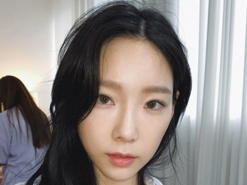 Tae Yeon SNSD Bak Gadis Umur 17-an Dengan Rambut Baru, Setuju?