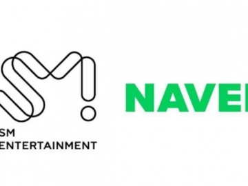 SM Entertainment Terima Investasi 100 Miliar Won dari Naver