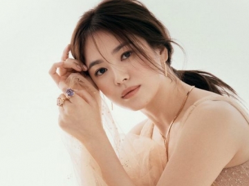 Usai Cerai dari Song Joong Ki, Song Hye Kyo Berbicara Soal Makna Kesetiaan