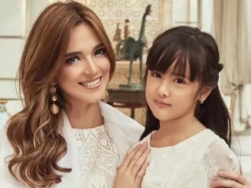 Usai Nia Ramadhani, Gaya Pakaian Sang Putri Saat Ngaji Ikut Dikritik Netizen 